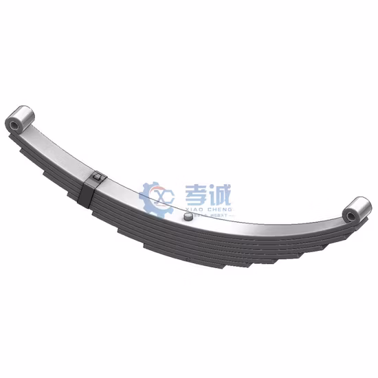 Rear Suspension Parts Conventional Leaf Spring for Trailer