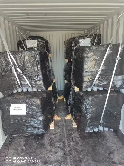 Rear Suspension Parts Conventional Leaf Spring for Trailer