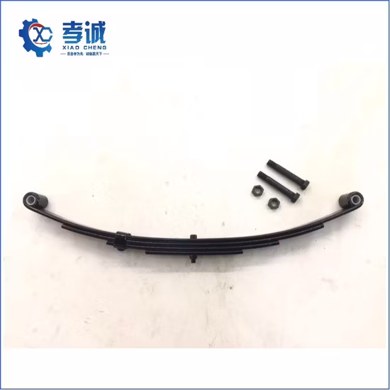 Rear Suspension Parts Conventional Leaf Spring for Trailer