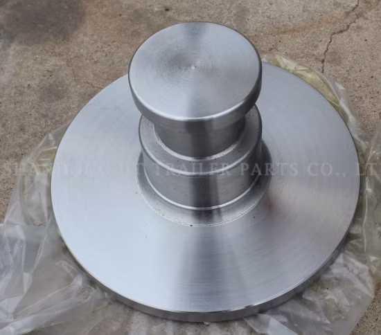 3.5"/ 90mm Jost Type King Pin for Semi Trailer, Trailer and Truck
