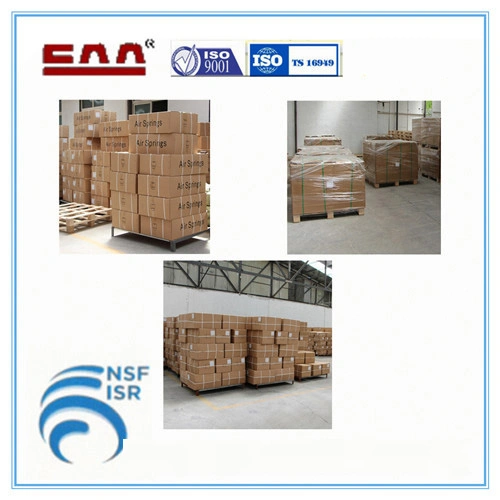 Eaa Rubber Air Spring Air Suspension E8172